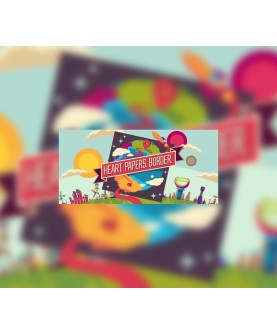 Heart. Papers. Border. Steam Key GLOBAL